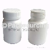 HDPE Bottle with Press and twist cap