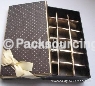 chocolate paper box