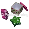 chrismas paper gift box