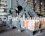 baling machine for waste paper