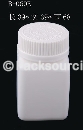 plastic pill container