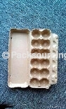 12 Cavity Paper Pulp Egg Tray