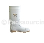 pvc safety boots