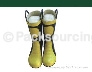 Fire protective boots