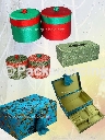 Silk Boxes - Gift Boxes - High Quality Silk Packing