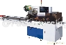 Double transducer control packing machine