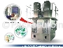 Aseptic filling machine for UHT milk and juice packaging