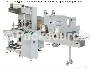 Automatic shrink-wrapping packaging machine