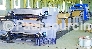 Automatic packaging machinery for cement bags