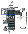 CAPPED STAND UP BAGS AUTOMATIC LIQUID PACKING MACH