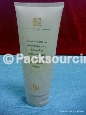 cosmetic tube for haircare