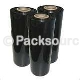 Extra security black PE film, wrapping film