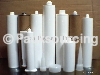 Plastic tube for silicone packaging