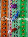 PVC Twist Film For Candy Packaging