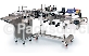 CY-2000  Automatic Wrap-Around Labeler With a Turn Table
