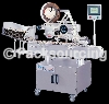  PML-350B horizontal scroll type labeling machine (crankshaft intermittent type automatic feeding sy