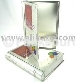 Special Tinbox - Book-Shape Metal Box