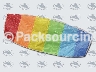 Power kite,200cm wide,nylon fabric,carry bag package,good quality!