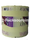 Food auto packing film