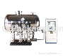 GHG VI non absorbing-height superposed pressure booster pump package system
