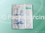 heat-sealing security seal pouch for gloves