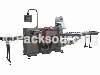 Surgical latex glove packaging machine