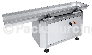 YTD-3E3 fastback horizontal conveyor stainless for packing packaging machine