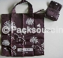 eco-friendly shopping bag/ 210D bag