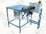 Pillow rolling packing machine