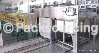 Automatic filled can cage Loading machine