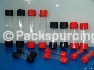 clear plastic packing tubes