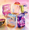 Sell Color printing PVCpacking boxes