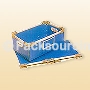 P.P. Reusable Packing Boxes & Trays