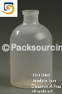 100ml plastic vaccine bottle
