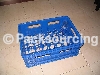 Plastic Crate - circulation & storage box for glass bottle