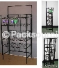 Beverage display stand can display stand