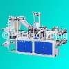 Continuous-Rolled T-Shirt/Flat Plastic Bag Making Machine