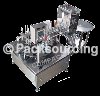 SR-32 Automatic ROTARY container dispenser, Filling & Container Sealing  Machine