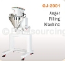Auger Filling Machine(GJ-2001)