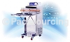 Dust Free Specialization Vacuum Packaging Machine / Nozzle Type External Vacuum Packaging Machine
