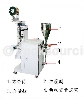 FORM-FILL-SEAL PACKAGING MACHINERY  > VERTICAL TYPE : Paste Products Filler