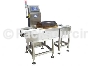 Weighing System > Automatic Check Weigher