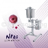 Nail Polish Filling Machine > NP03 Single Nozzle Nail Polish Filling Machine