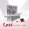 Dish Form > LP06 6-Color Lip Plate Filling Machine