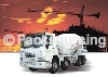 Truck-Mounted Concrete Mixer