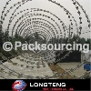 high quality galvanized razor barbed wire