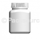 Small Mouth Square Screw Bottle