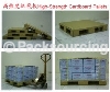 High-Strength Cardboard Pallets