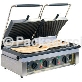 Roller Grill Double Contact Grill