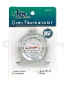 UPDATE OVEN THERMOMETER 2" DIAL NSF